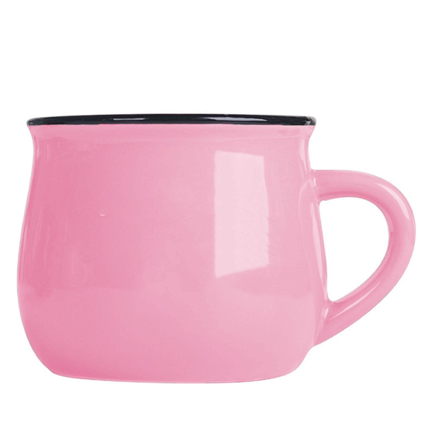Colorful Big Belly Cup 2