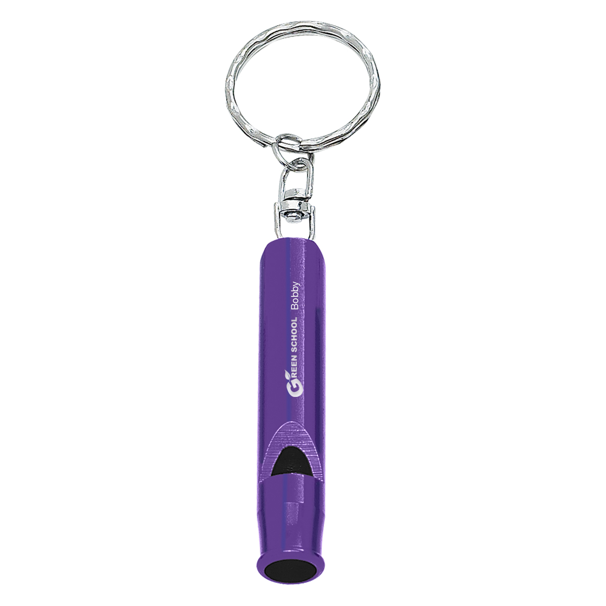 Whistle Key Ring 6