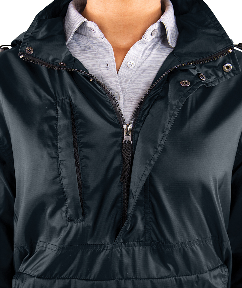 Quantum-Tek Half Zip Pullover