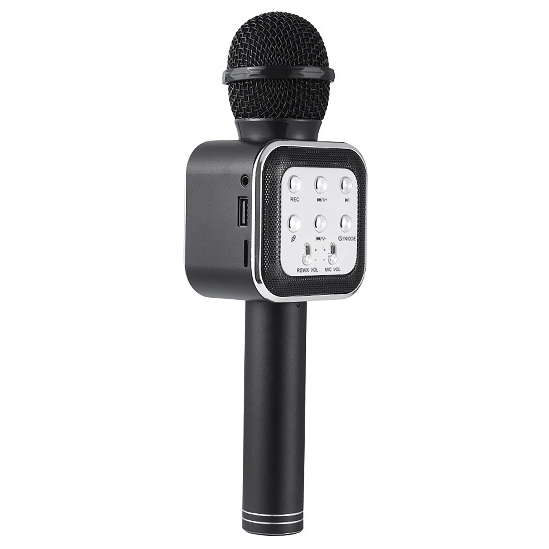 Karaoke Microphone With Speaker 2