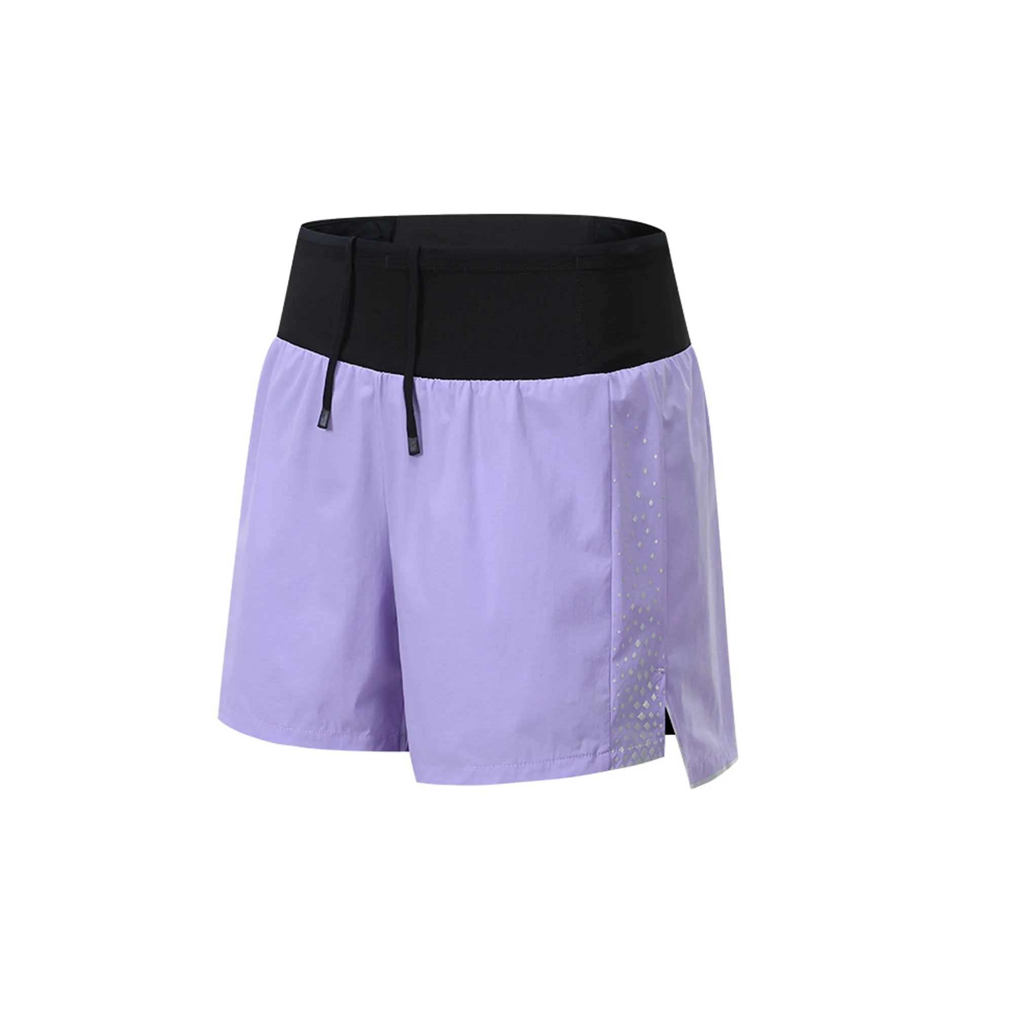 Sweat-Wicking Marathon Shorts With Logo For Marathon 5