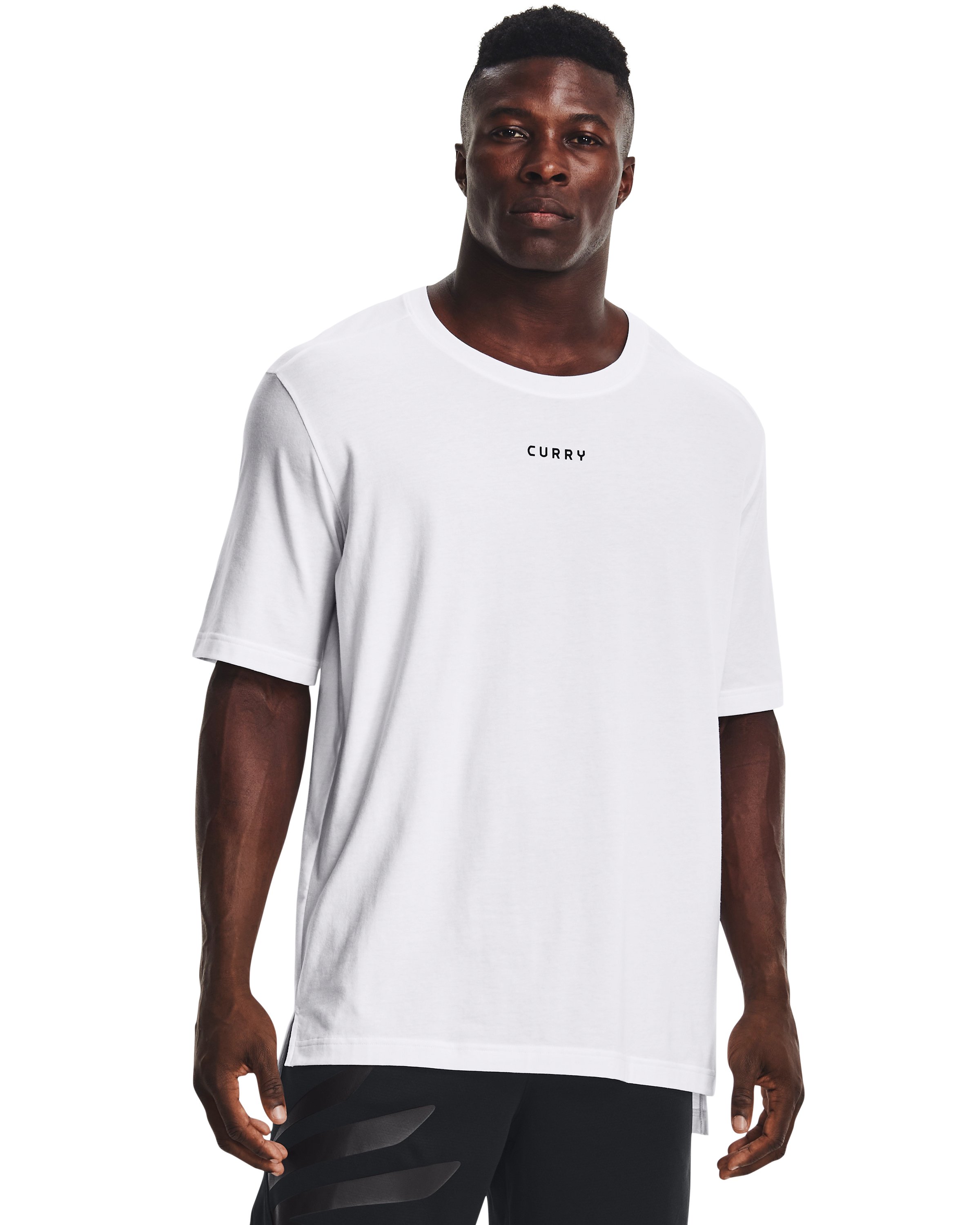 Men's Curry Incubate T-Shirt 3
