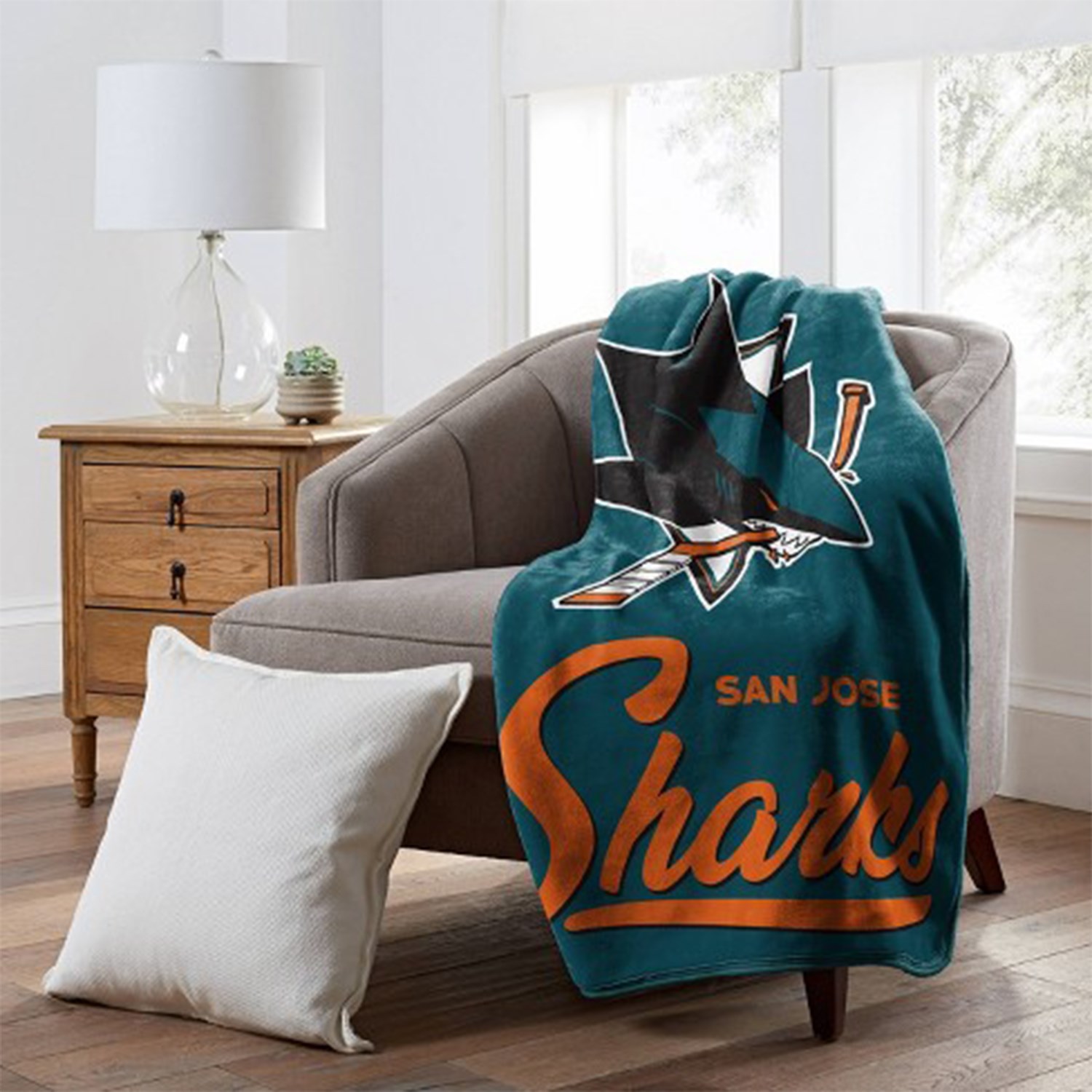 30” x 40” Brushed Polar Fleece Sublimation Blanket 300 GSM 11