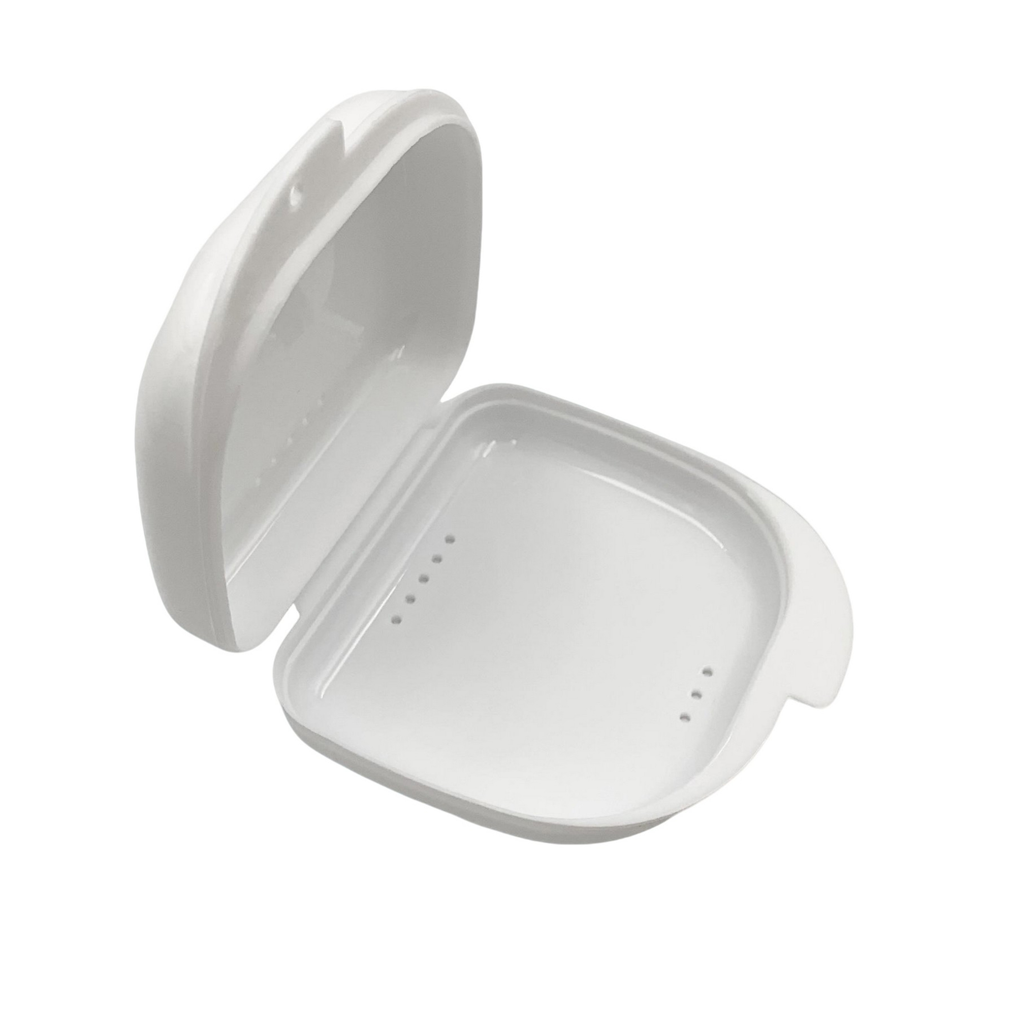 Mouth Guard Case With Vent Holes 9