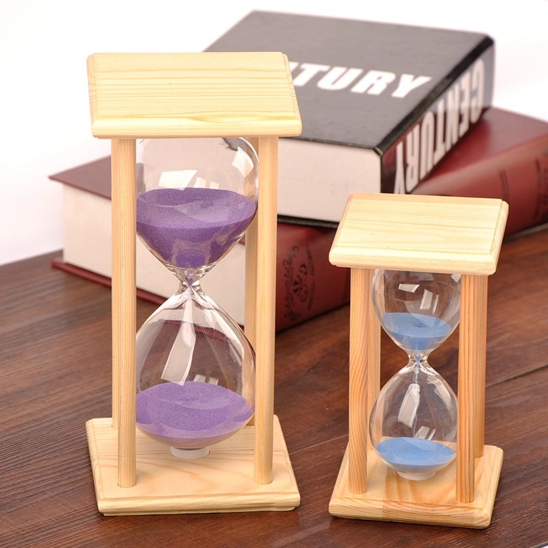 Wooden Sand Timer 3
