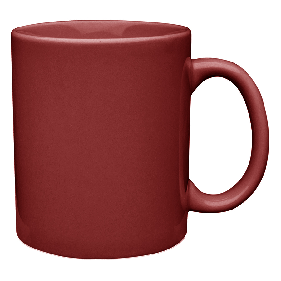 The Standard Ceramic Coffee Mug, 11 oz. 18
