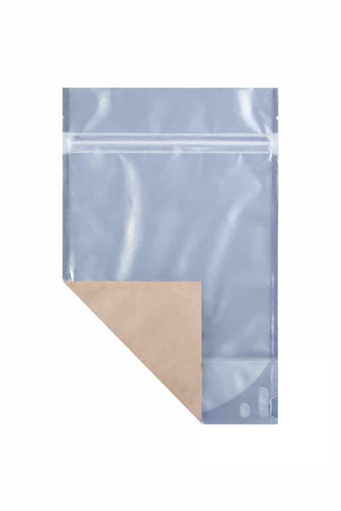 Custom Mylar Barrier Bags – Ounce 4