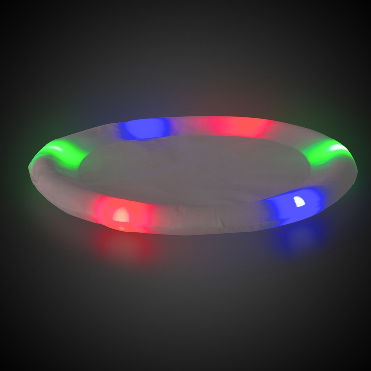 9 1/2" LED Flying Disc 4