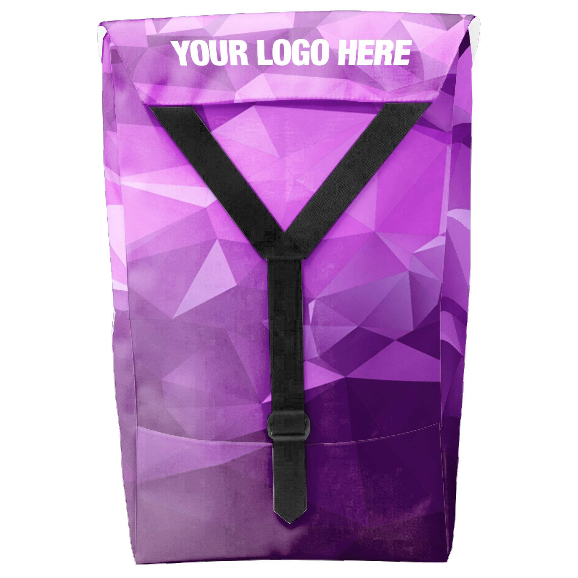 Custom Back Pack 6