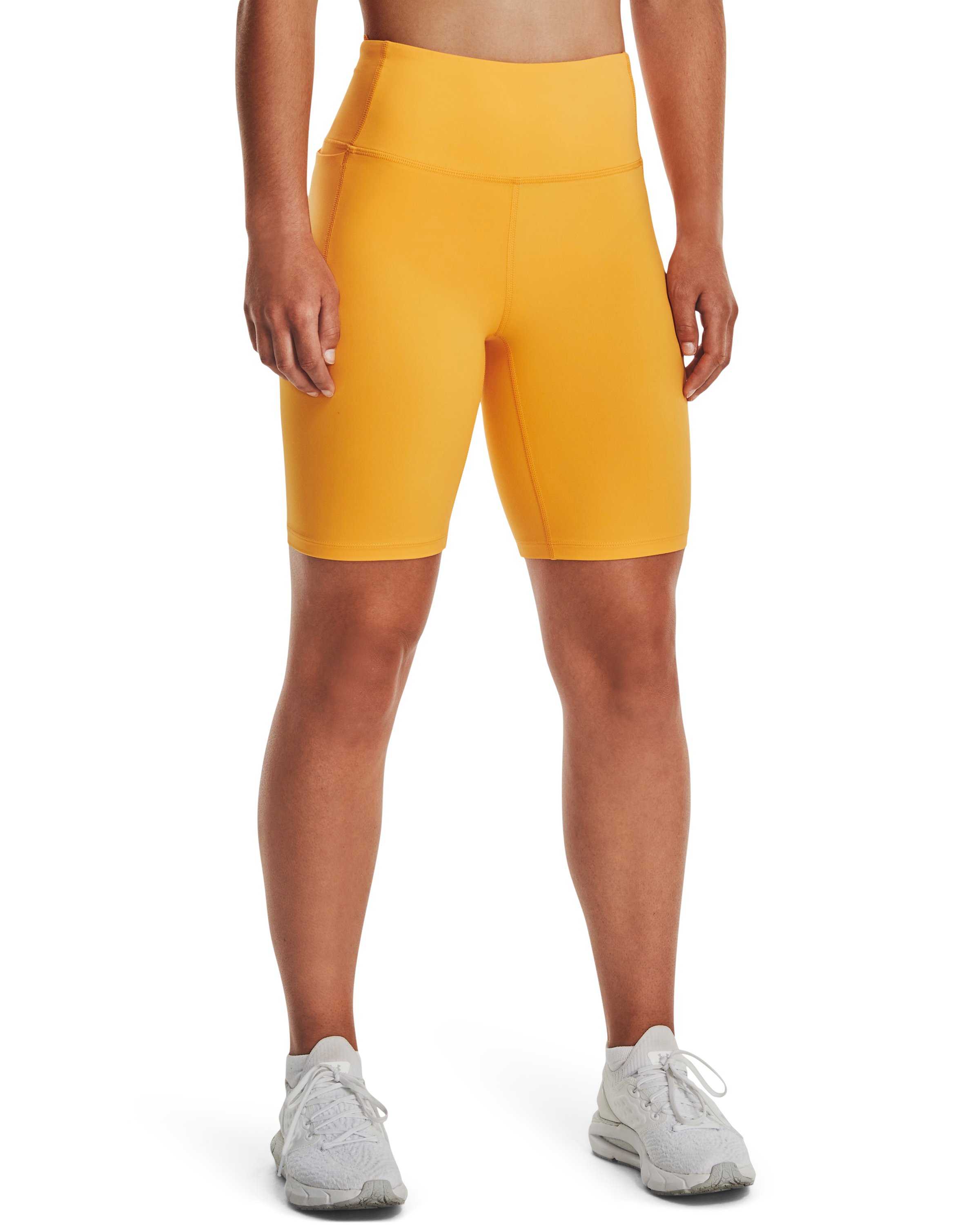 UA Meridian Women's Bike Shorts 2