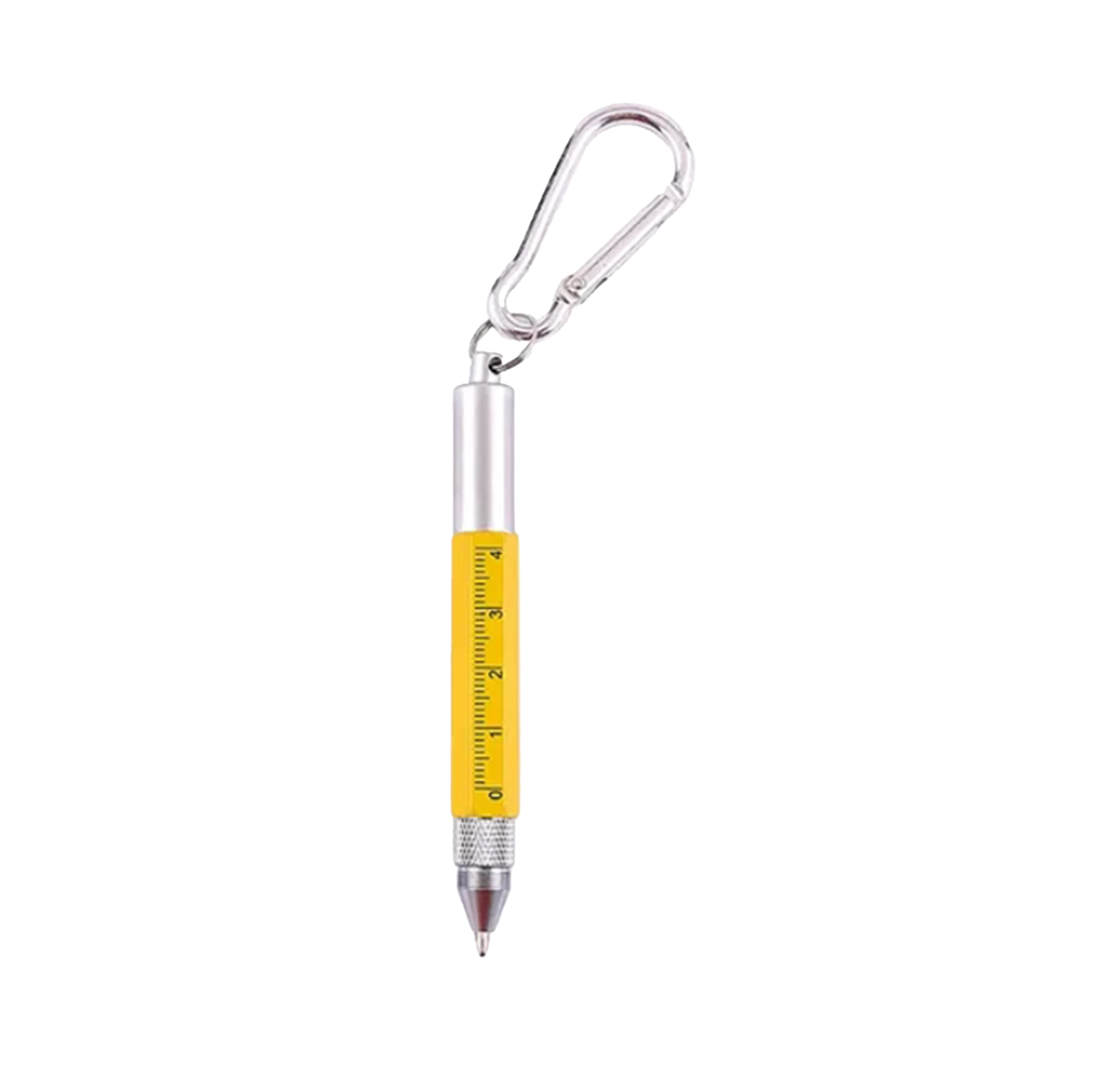 Durable Steel Ballpoint Pen 4