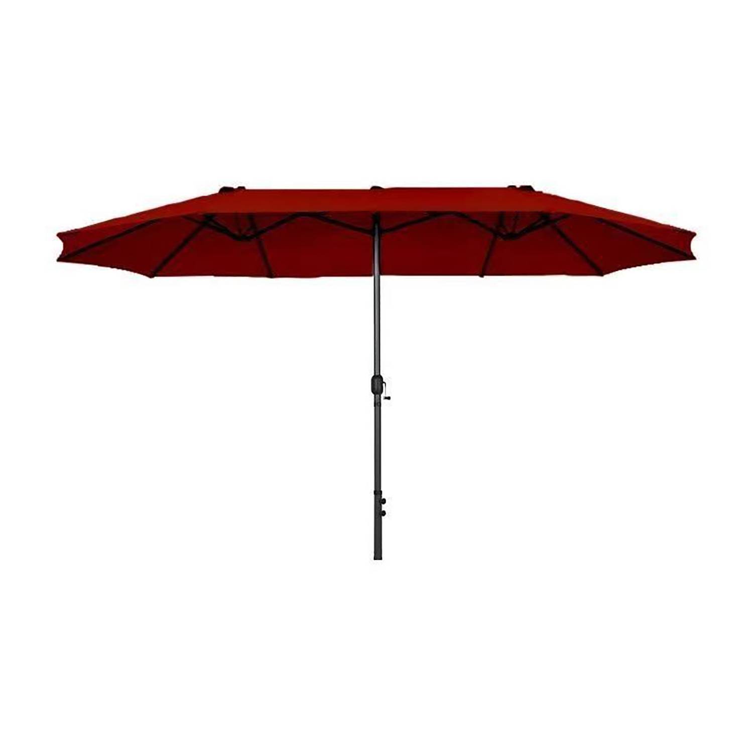 12-Rib Outdoor Patio Umbrella 4