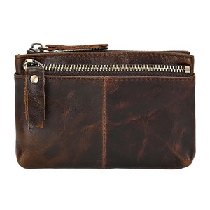 PU Key Case With Compact Storage 7