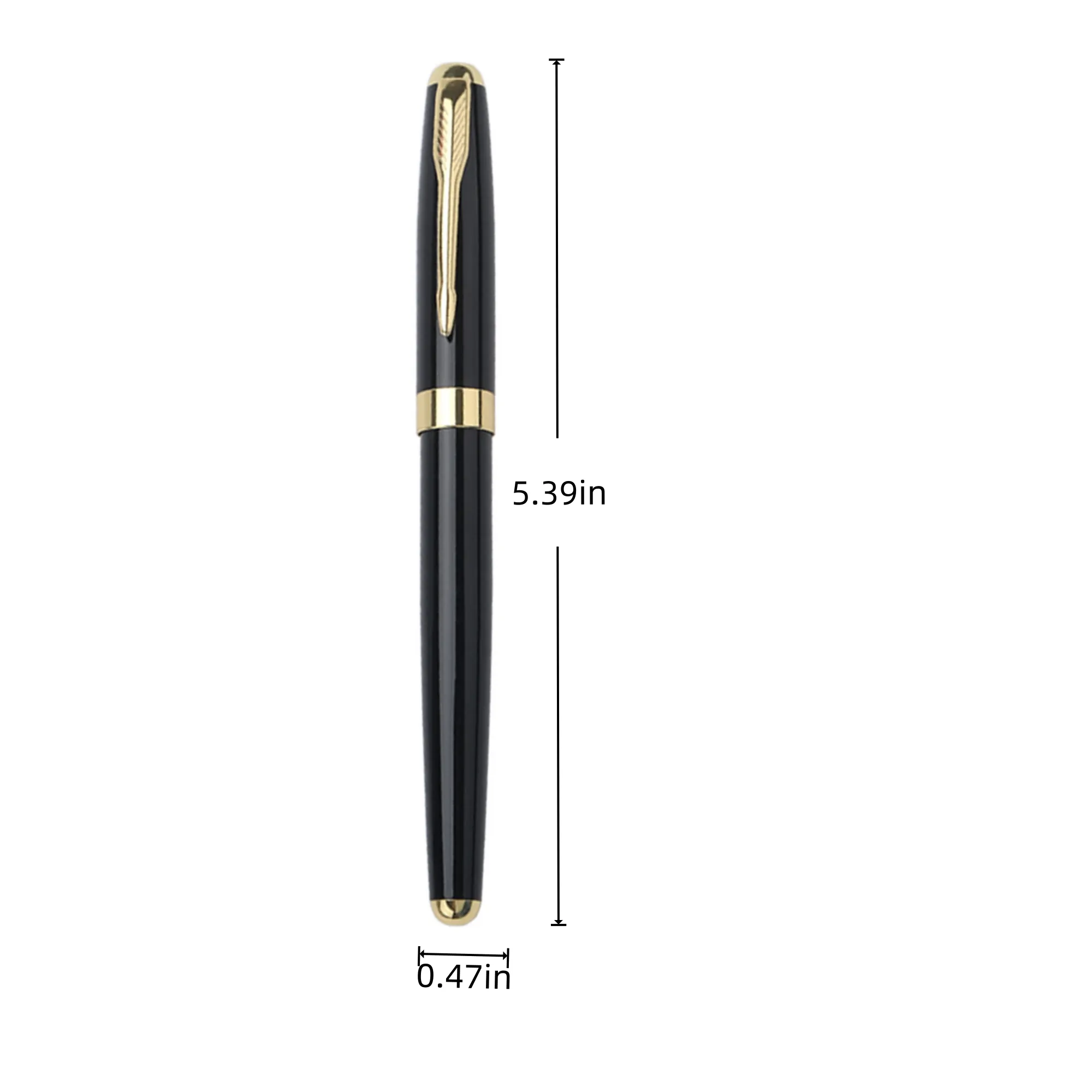 Business Meeting Metal Signature Gift Ballpoint Pen 2