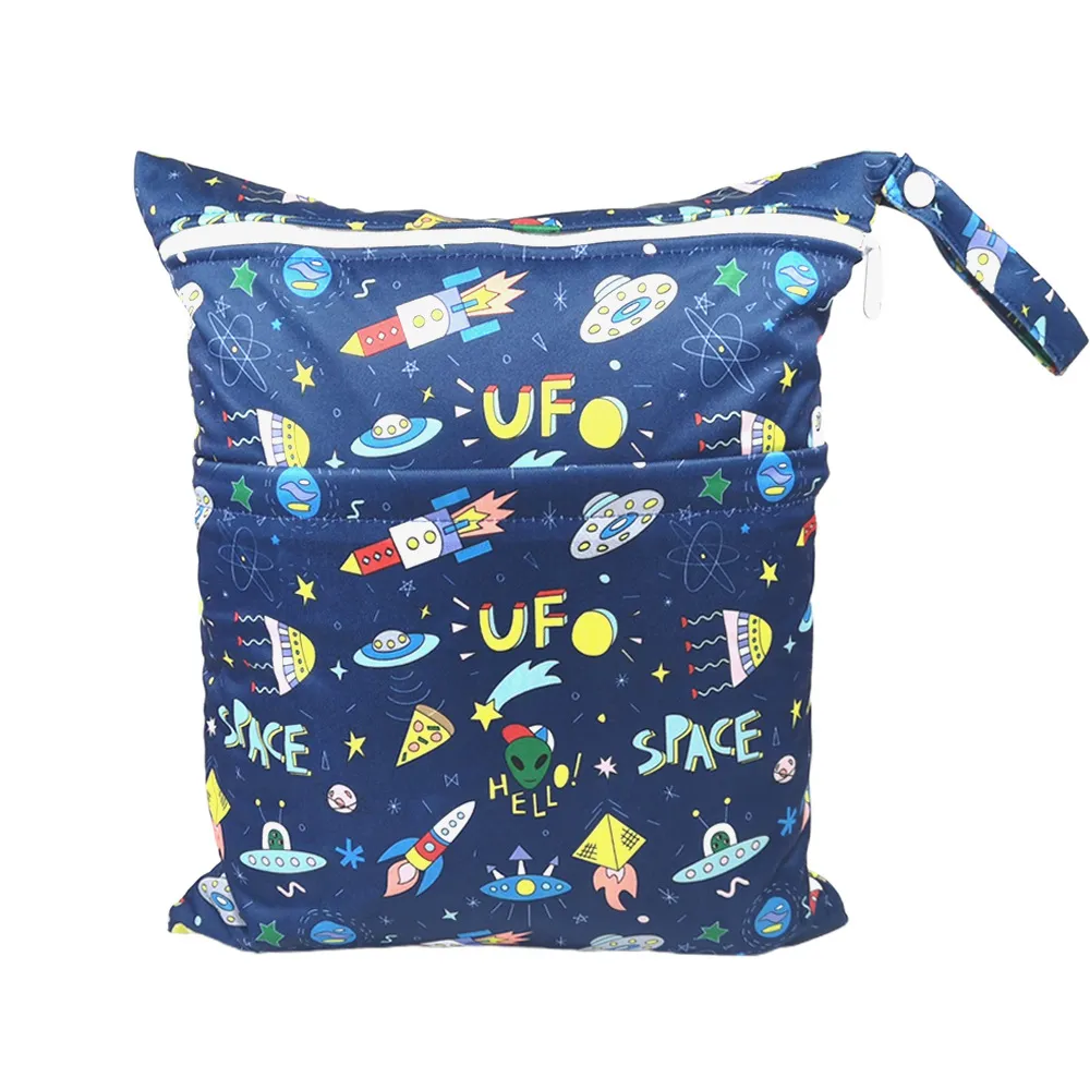 Waterproof Reusable Wet Dry Bags 3