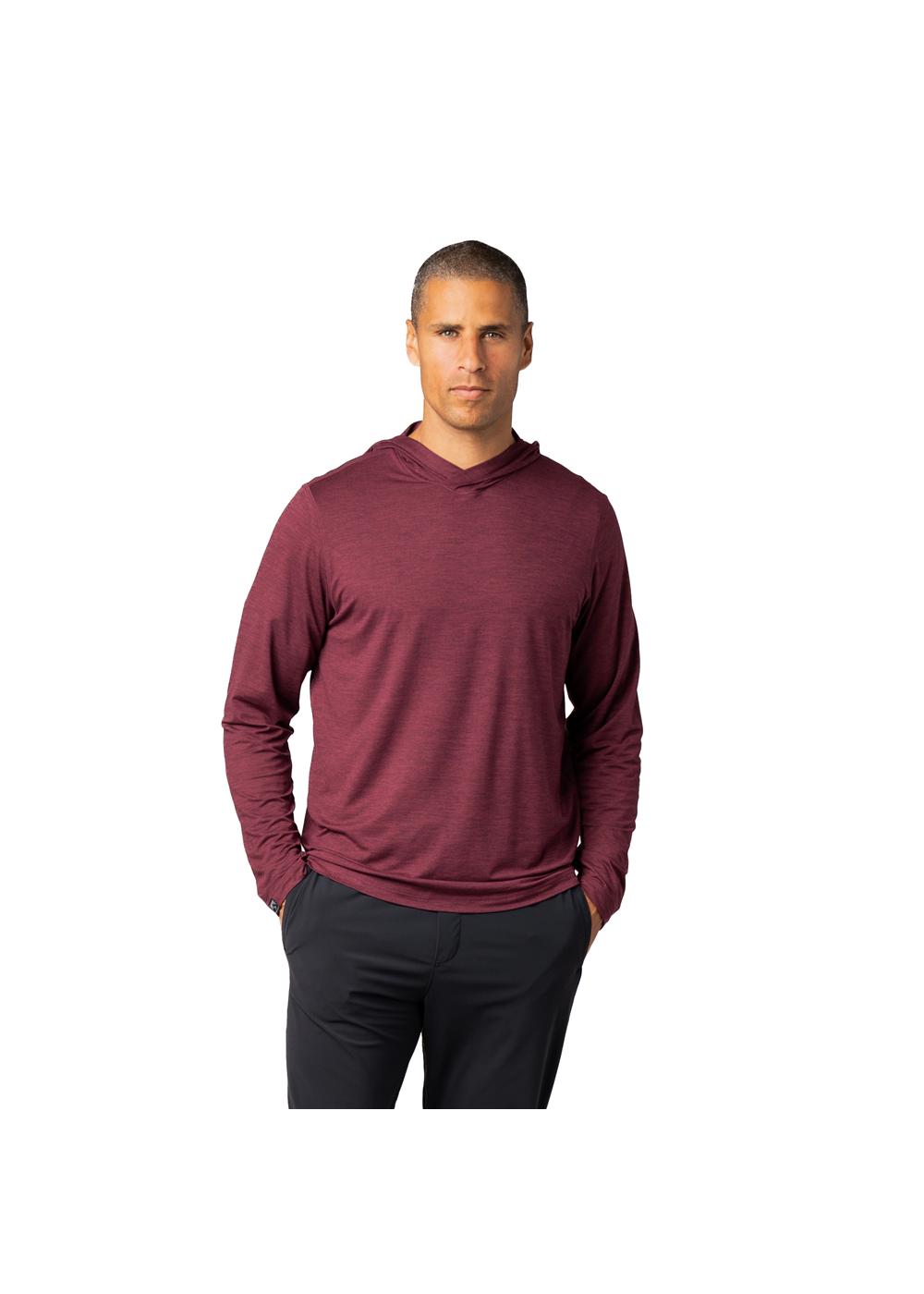 Storm Creek Men's Pacesetter Super Soft Lightweight Hoodie 23