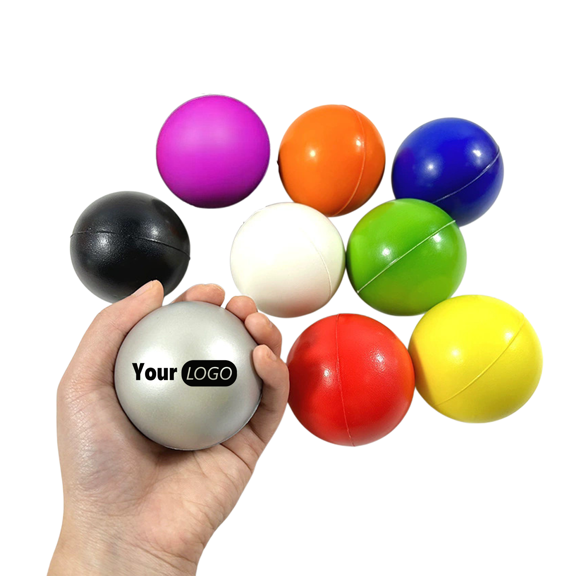 Stress Relief Ball MOQ 20 2