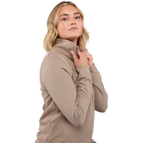 HUDSON Eco Knit Half Zip - Women's 95