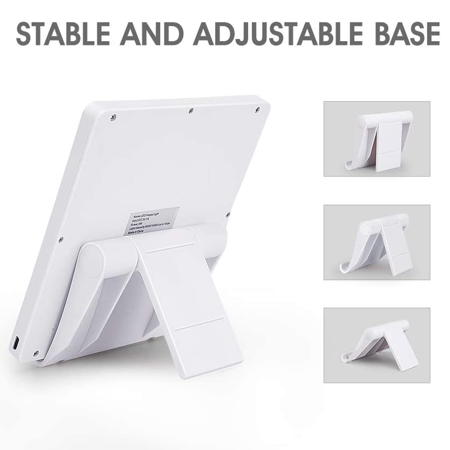 Happy Light SAD Phototherapy Emotional Therapy Lamp 3