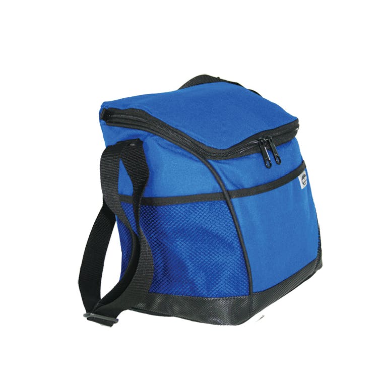 Lunch Coolers - Royal Blue 9.5" x 6.5" 10.5" 2
