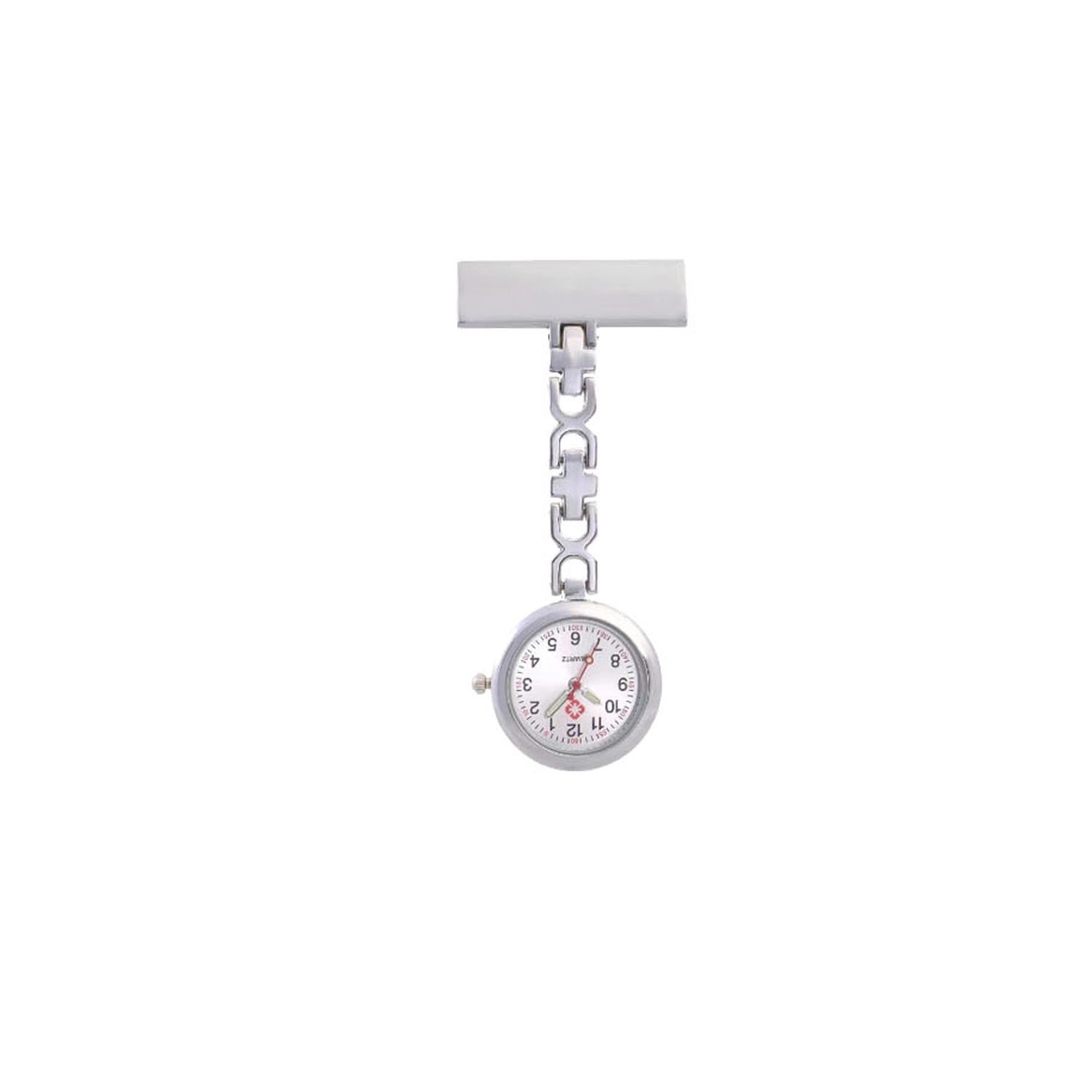 Brooch Pocket Nurse Watch 7