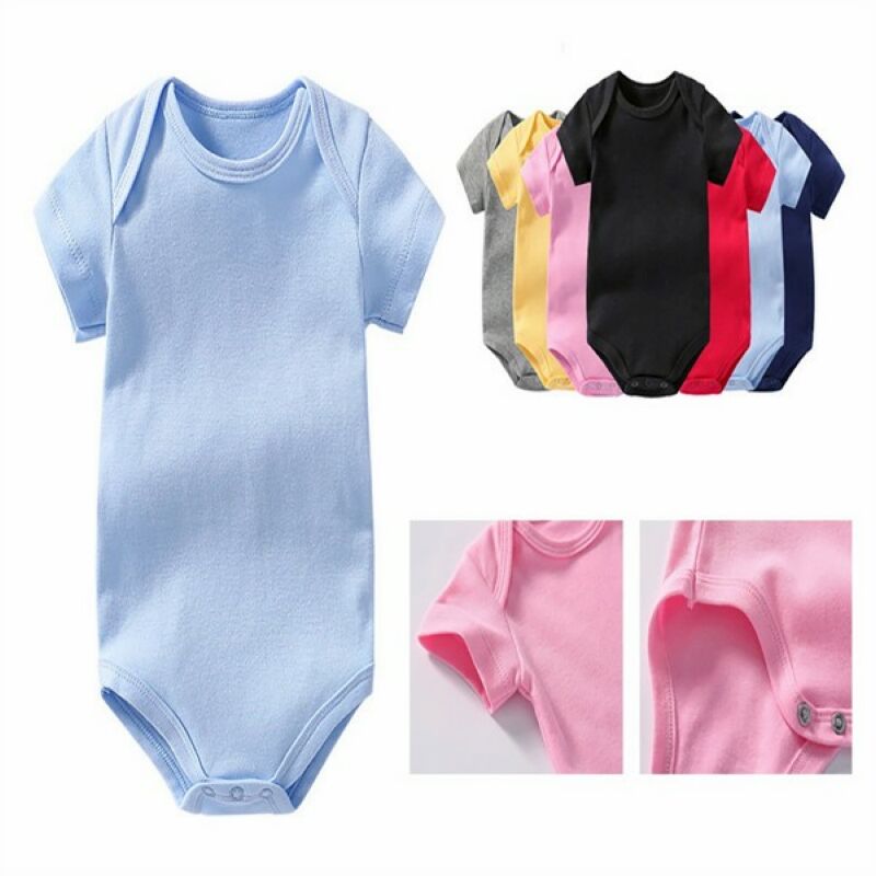Unisex Baby Bodysuits