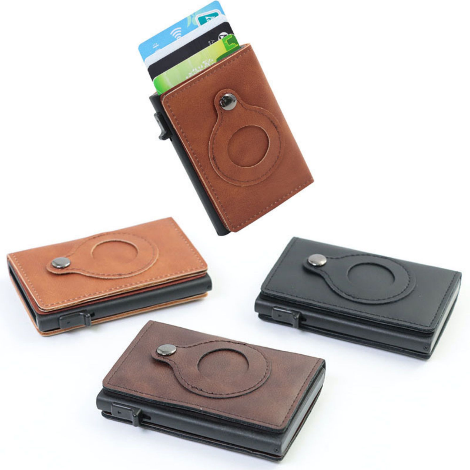 Tracking Device Card Holder 5