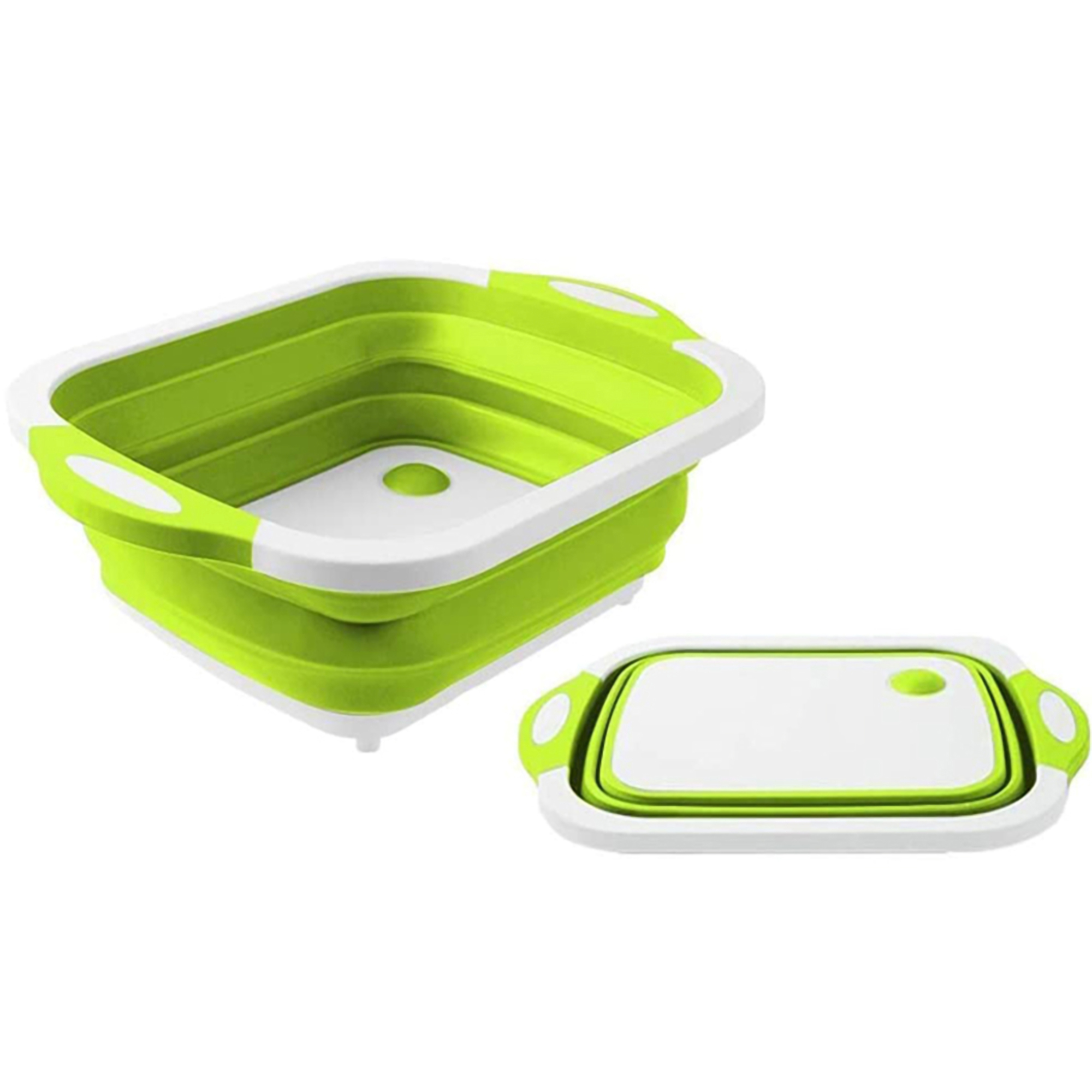 3-in-1 Collapsible Cutting Board Set 3