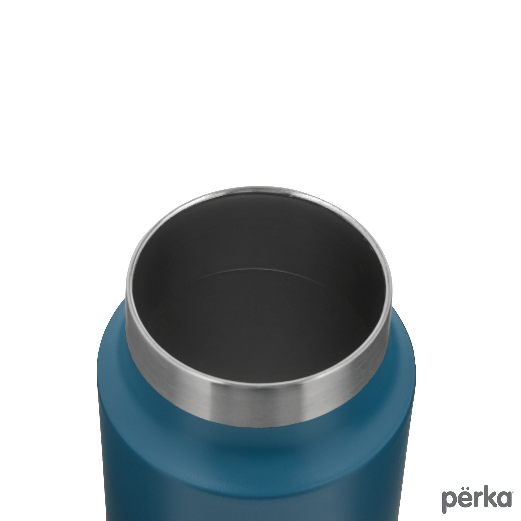 Perka® Monroe 24 oz. Double Wall Recycled Stainless Steel Water Bottle 46