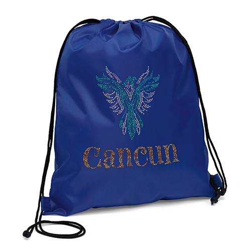 Scout™- Polyester Backpack - Sparkle