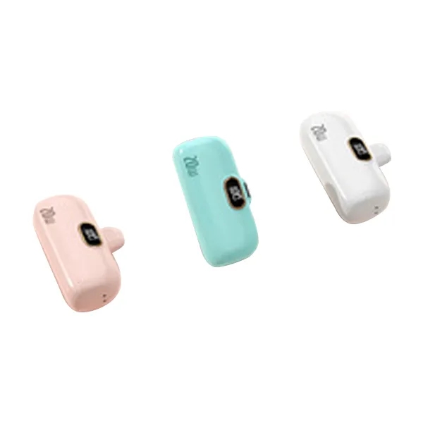 Super Fast Charging Power Bank 6
