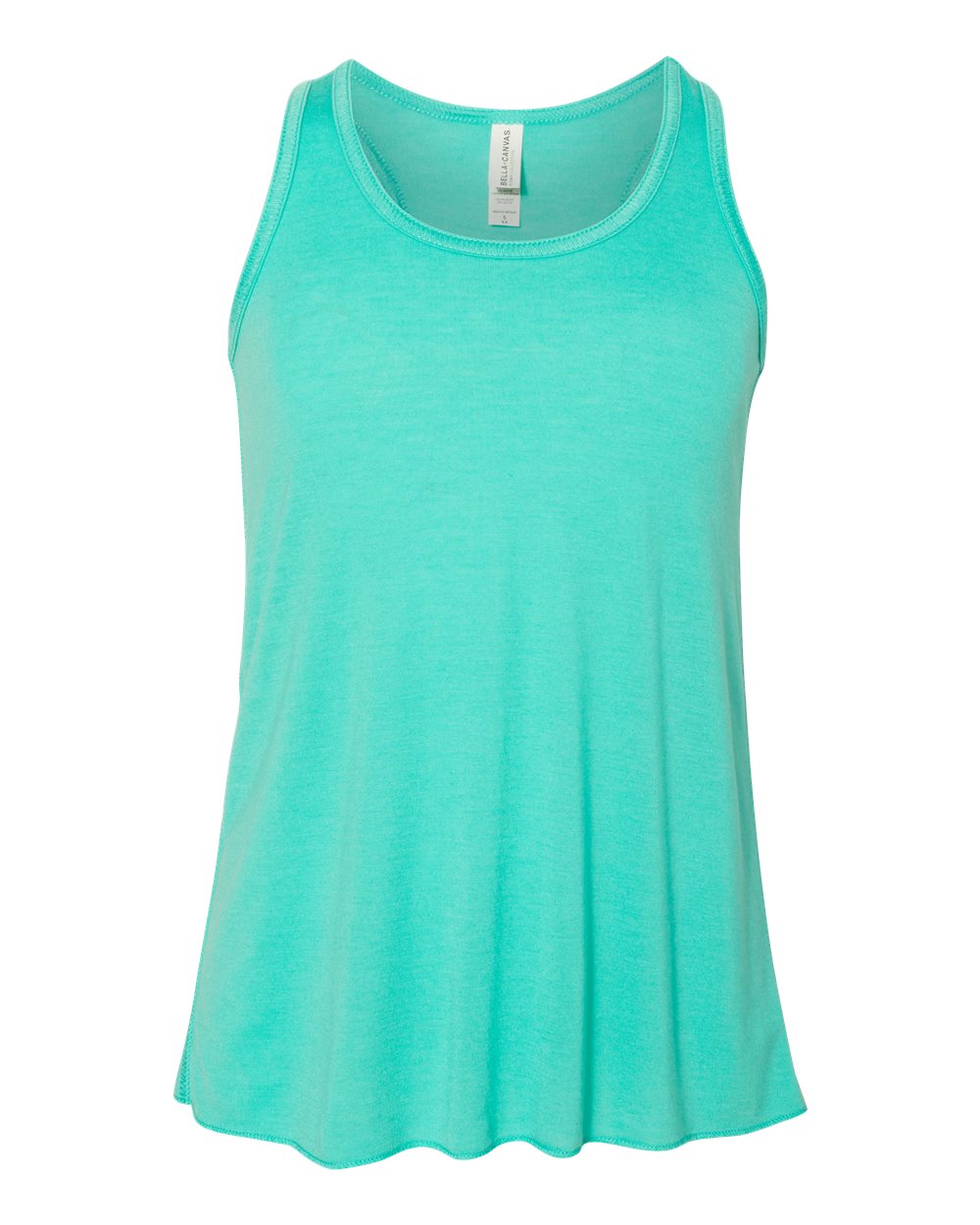 Youth Flowy Racerback Tank - 8800Y 9