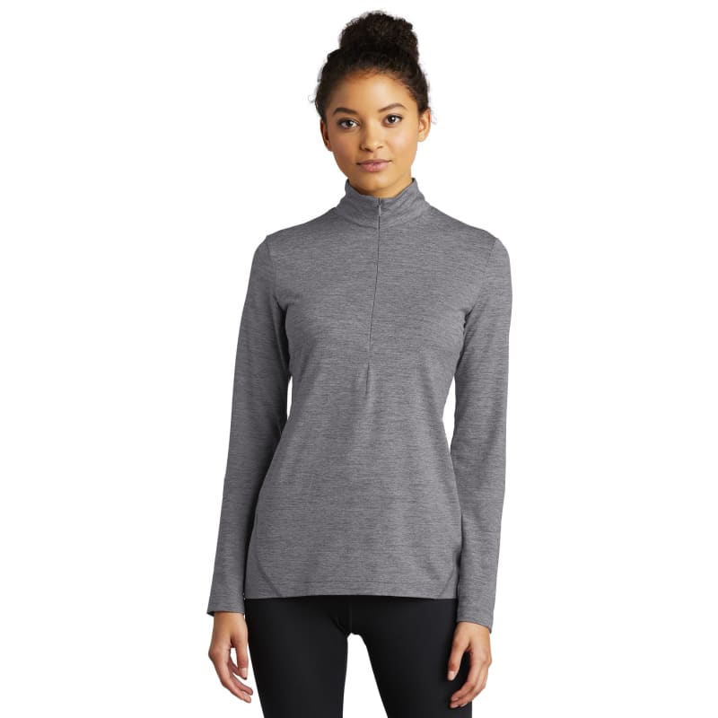 Sport-Tek Women's Exchange 1.5 Long Sleeve 1/2-Zip 39