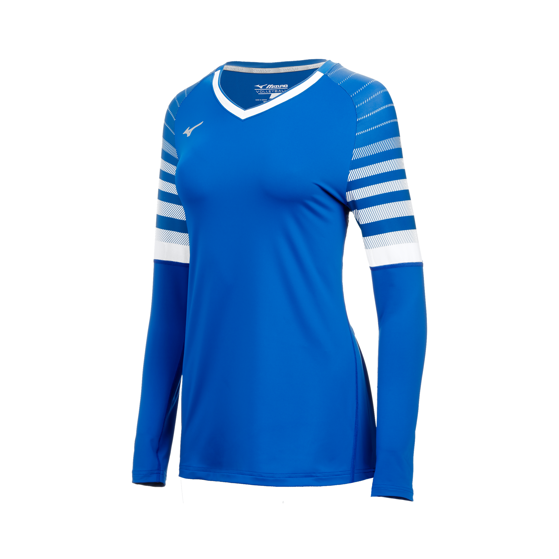 Women's Techno 8 Long Sleeve Jersey 15