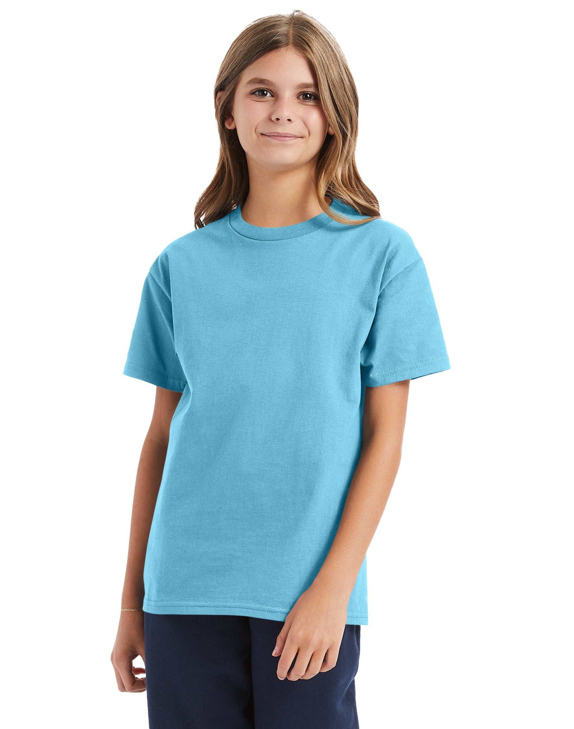 Hanes Youth Authentic-T T-Shirt 15