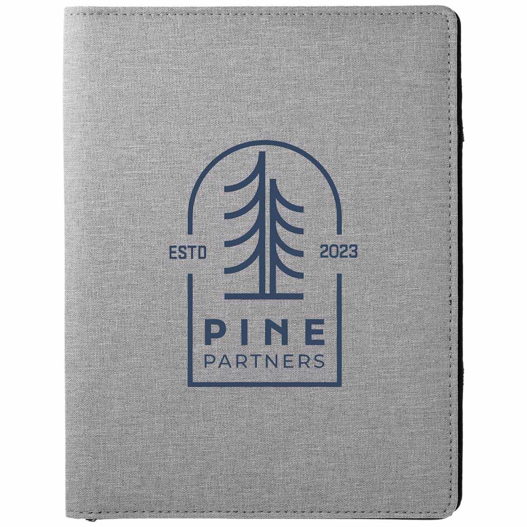 FSC® Mix Heathered Writing Pad 21