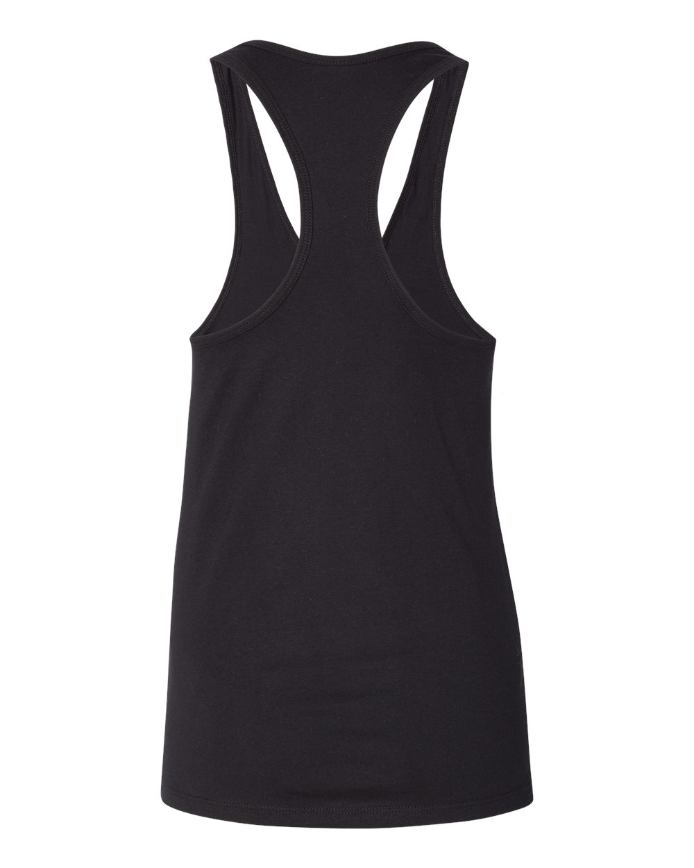 Women's Jersey Racerback Tank - 6008 2