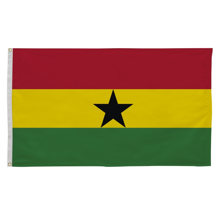 3' x 5' International Flags 266