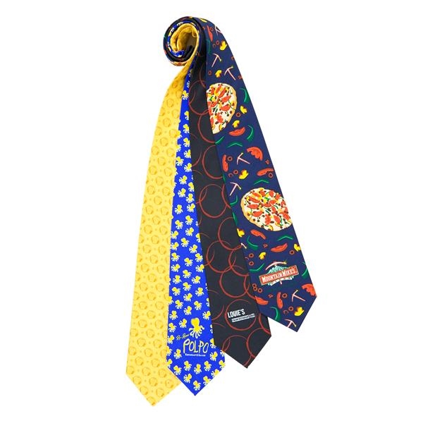 Polyester Necktie 2