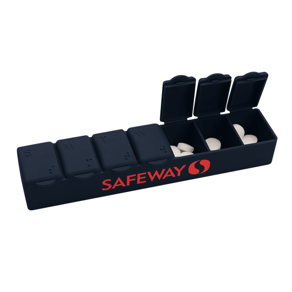 Medi-Box 7-Day Pill Case 34