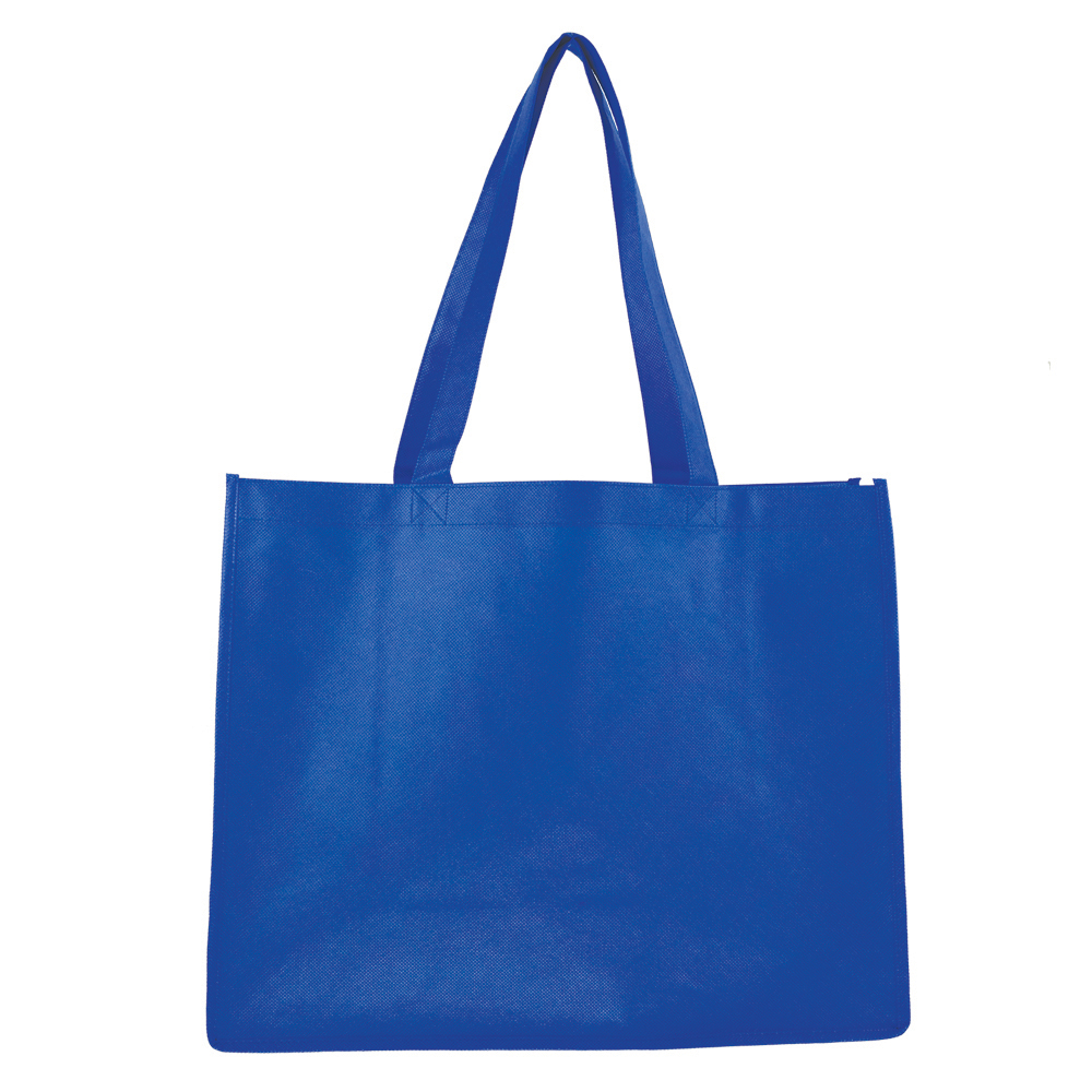 Tahiti 8" Gusset Non-Woven Tote 5