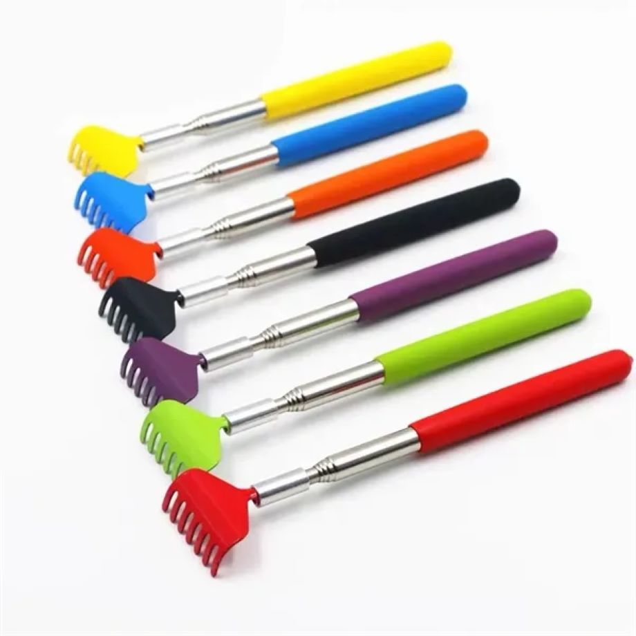 Telescopic Metal Back Scratcher 2