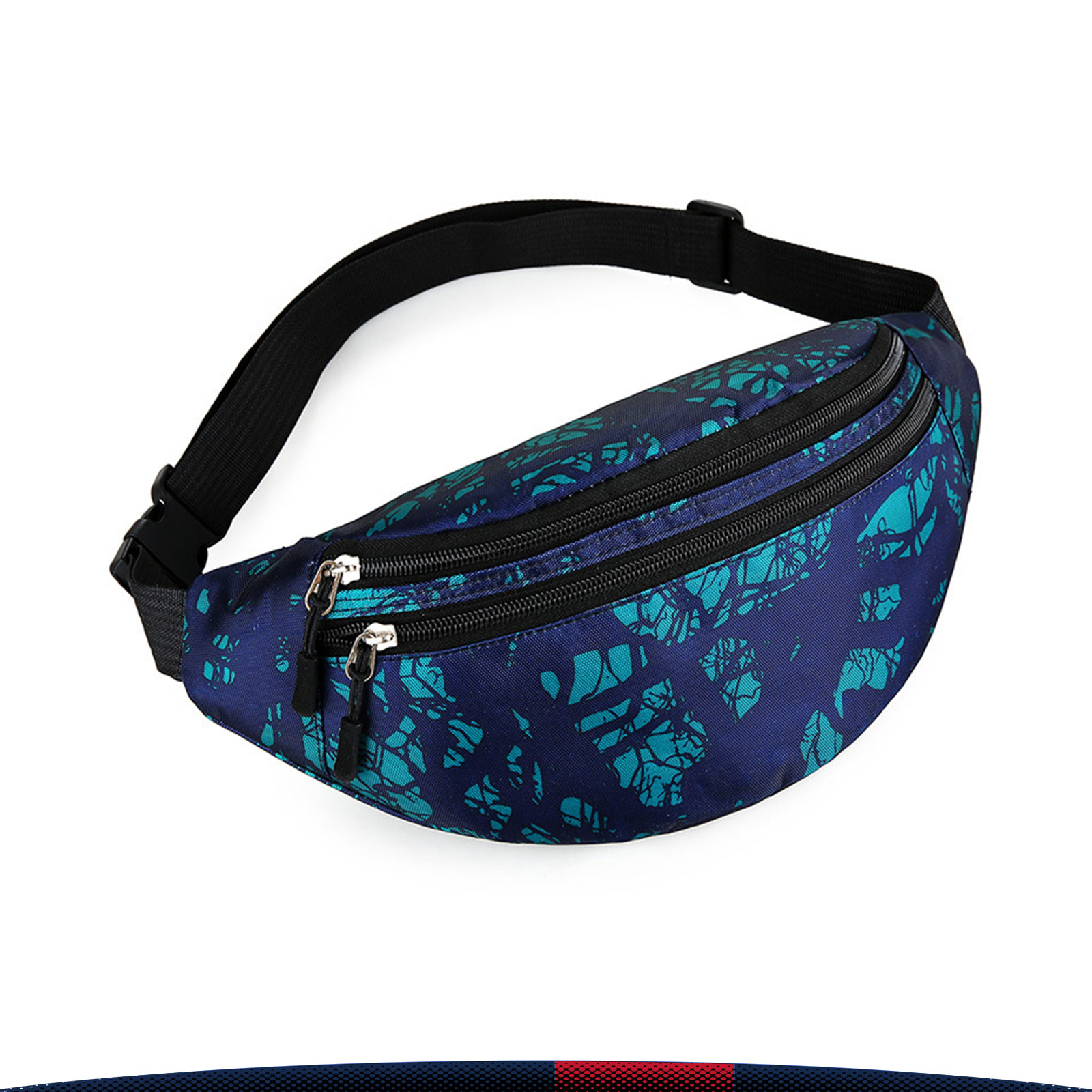 Zinky Crossbody Waist Bag 7