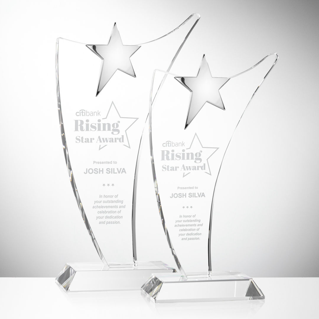 Atkinson Chrome Star Award