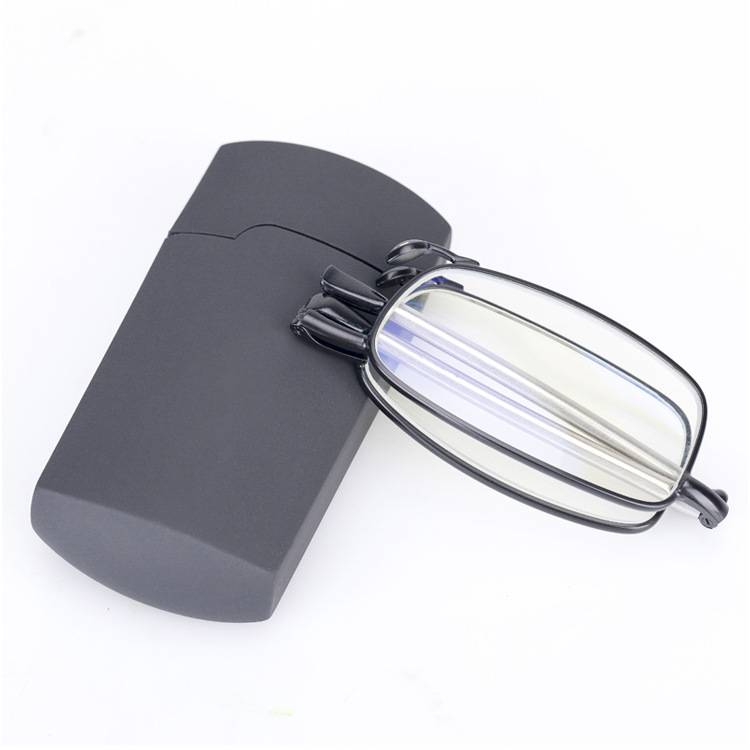 Folding Anti-Blue Light Reading Glasses-Portable & Durable 7