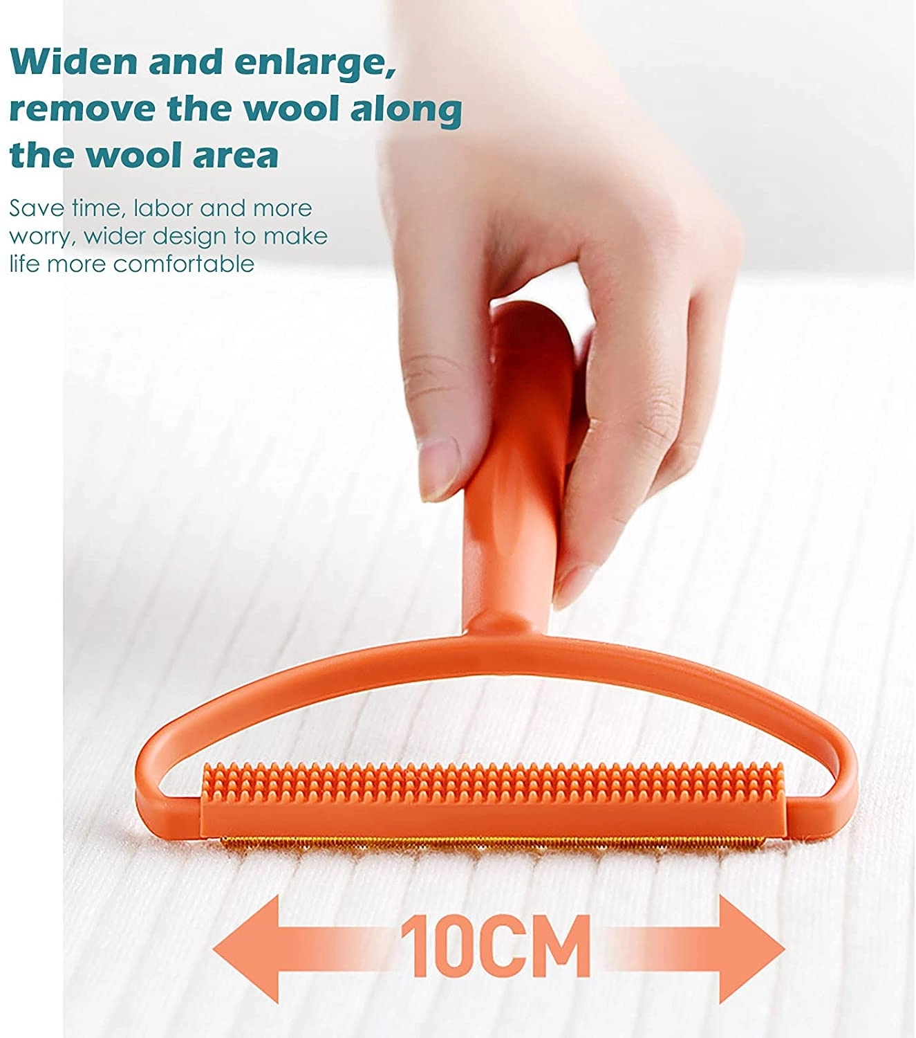 Portable Hair Remover 4