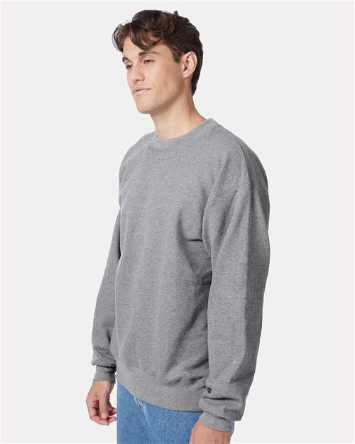 Unisex Ultimate Cotton® Crewneck Sweatshirt - F260 75