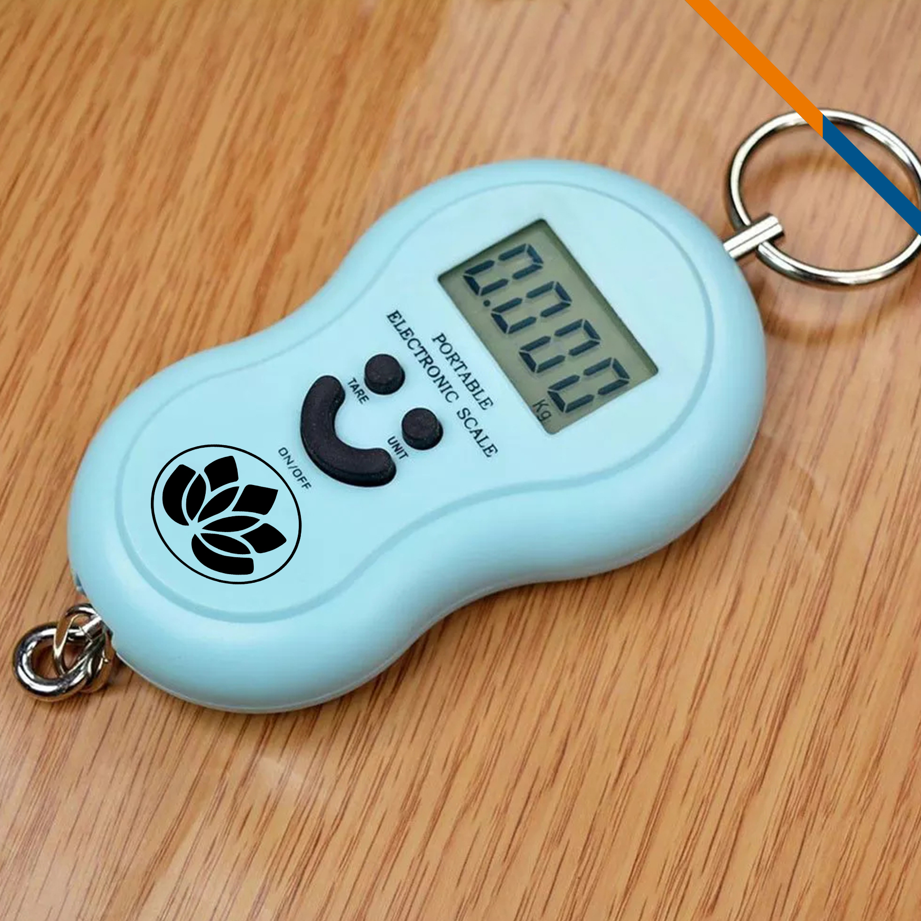 Nolda Digital Luggage Scale 5