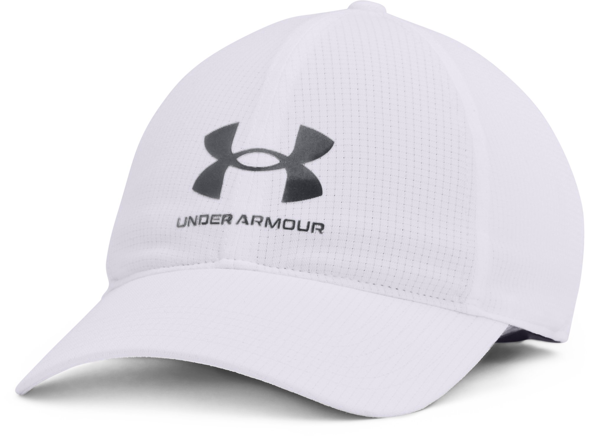 UA Iso-Chill ArmourVent Men's Adjustable Hat 11