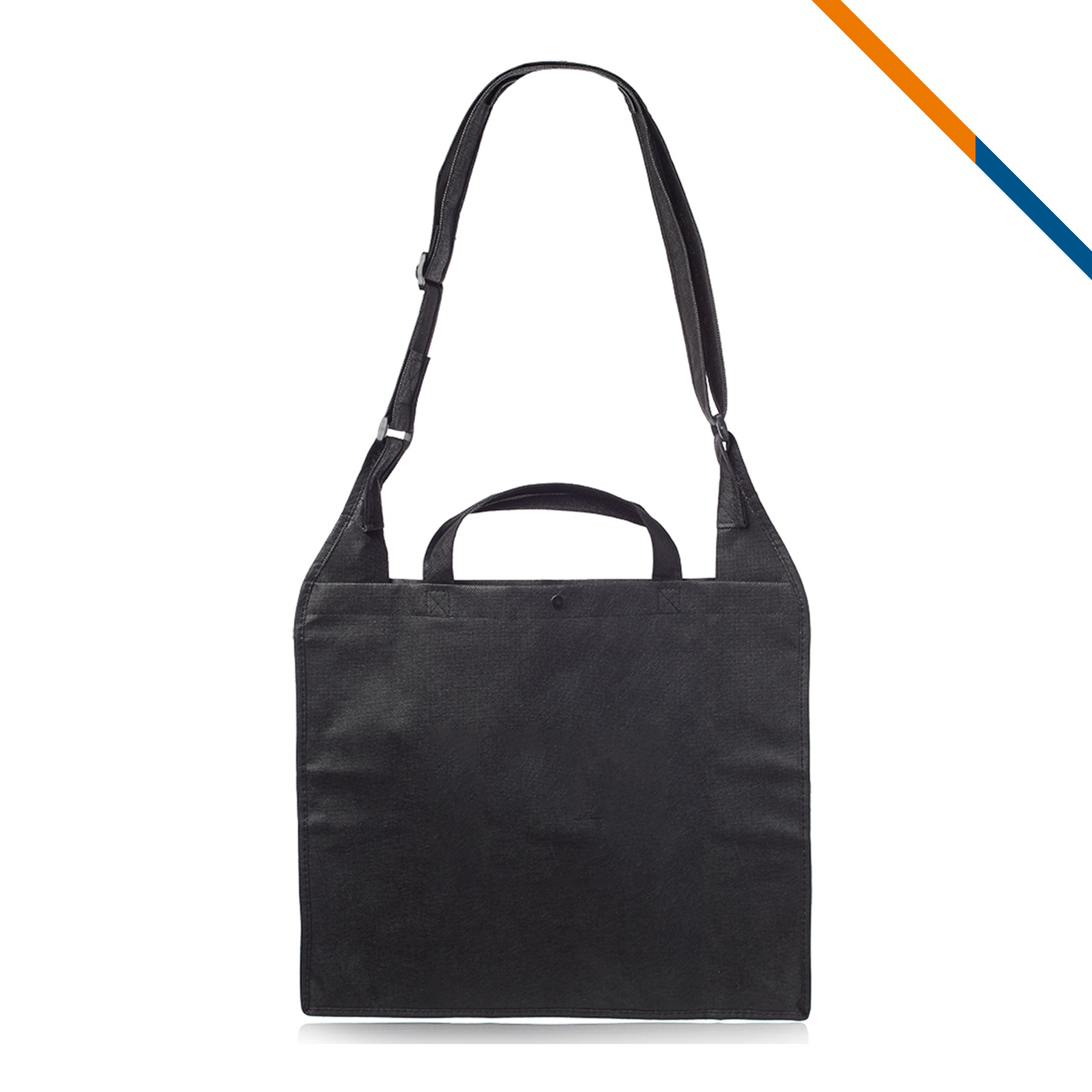 Raleigh Non Woven Convention Tote Bag 4